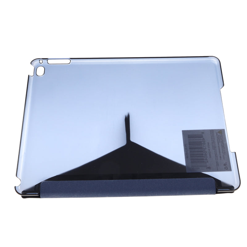 Trifold Case for iPad Air 2 Dark Blue