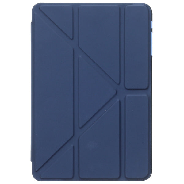 Trifold Case for iPad Mini 2 Dark Blue