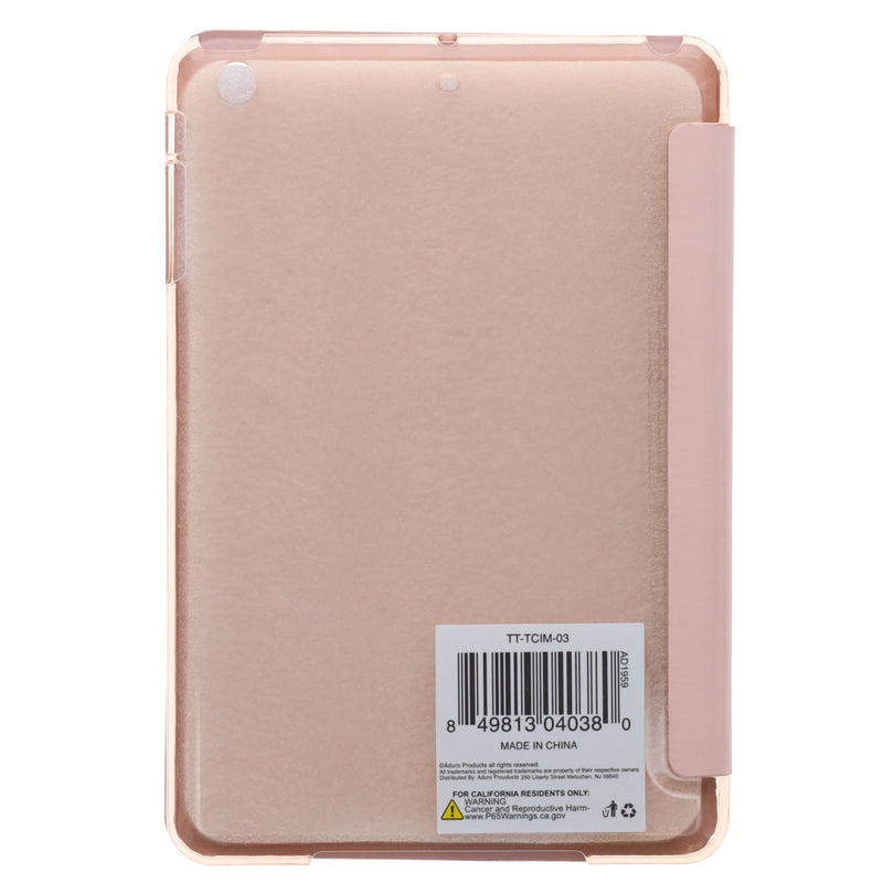 Trifold Case for iPad Mini 2 Pink