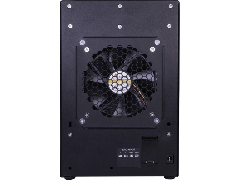 ioSafe Duo 16TB RAID 1 USB 3.2 Fireproof/Waterproof Desktop Hard Drive