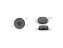 Stem Audio - TABLE1 - Stem Audio Speaker System - 4 W RMS - Tabletop - USB