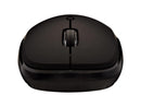 V7 Bluetooth Silent 4-Button Mouse Black MW550BT