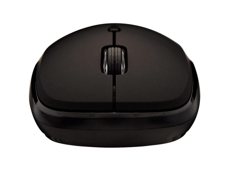 V7 Bluetooth Silent 4-Button Mouse Black MW550BT