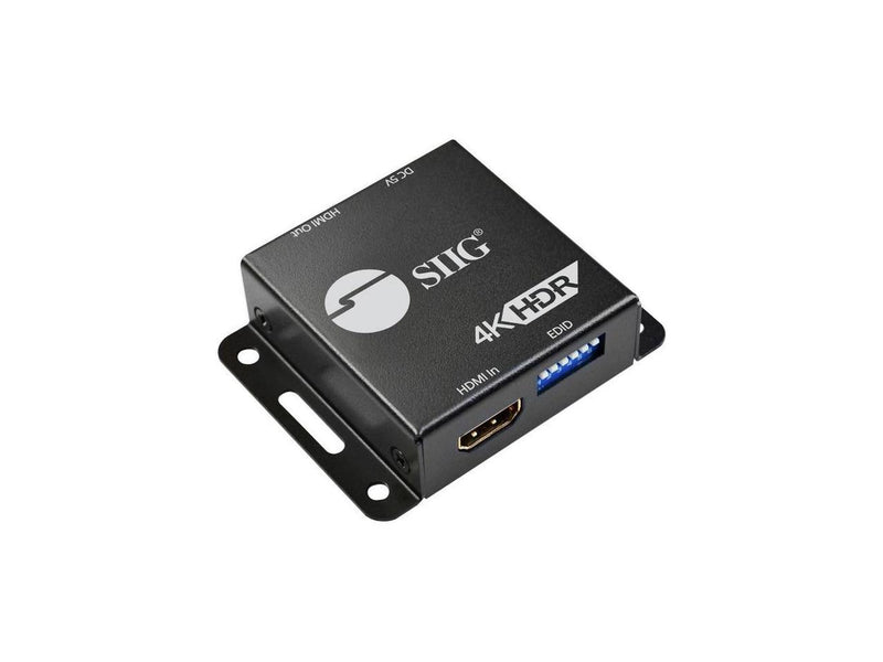 HDMI 2.0 EDID EMULATOR BOOSTS