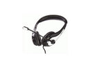 Avid Ae-36 Headset With Noise Cancelling Mic & 3.5Mm Plug White