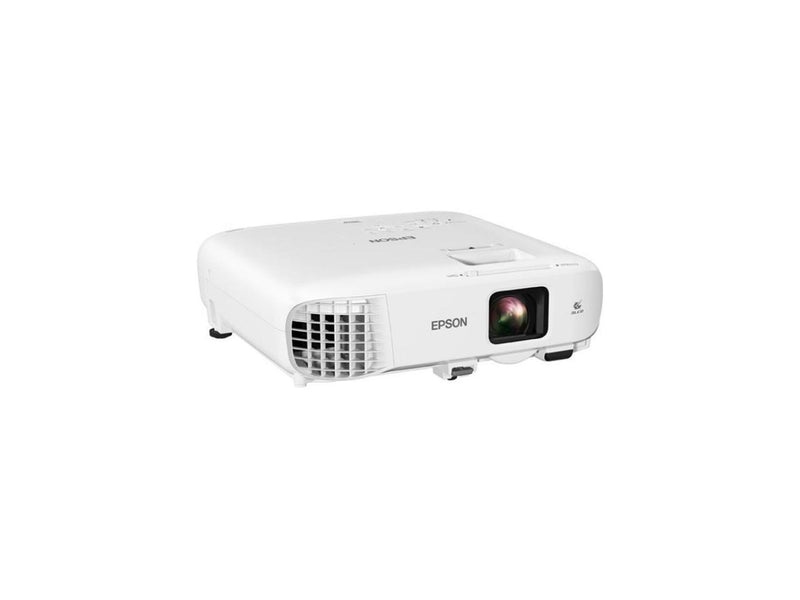 Epson PowerLite 982W WXGA 3LCD Classroom Projector 4200 lumens, V11H987020