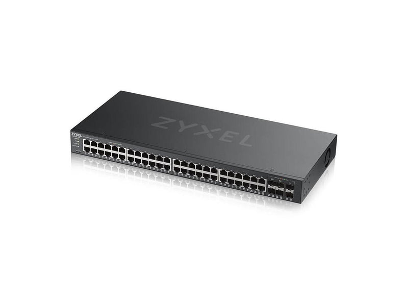 Zyxel GS2220-50 44-Port Gigabit Ethernet Layer 2 Managed Switch