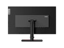 Lenovo ThinkVision P27h-20 27" WQHD WLED LCD Monitor - 16:9 - Raven Black - 27"
