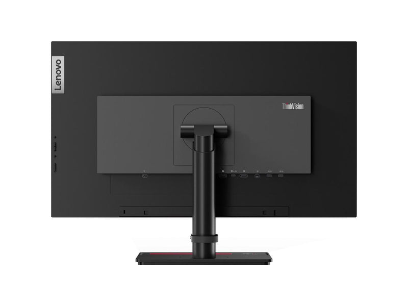Lenovo ThinkVision P27h-20 27" WQHD WLED LCD Monitor - 16:9 - Raven Black - 27"