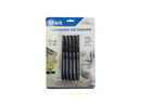 Royal Sovereign 5 COUNTERFEIT BILL DETECTOR PENS PROTECTION FROM COUNTERFEITERS