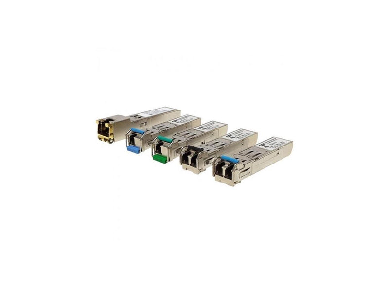 Omnitron iConverter Small Form Pluggable Optical Transceiver