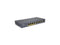 Amer 8+1 Port 10/100 Switch With 4 X Poe Ports And 5 X 10/100