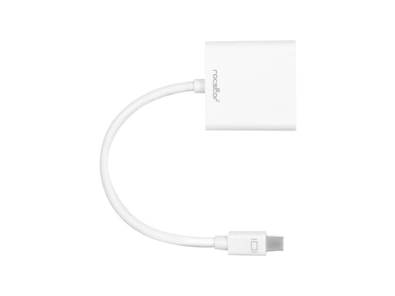 MINI DISPALYPORT TO DVI ADAPTER