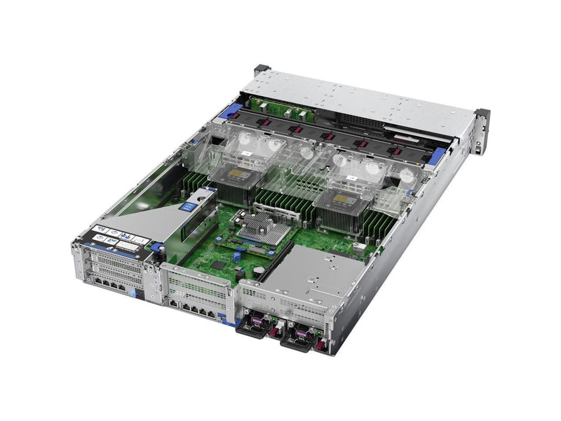 Hpe Proliant Dl380 G10 2U Rack Server - 1 X Xeon Silver 4210R - 32 Gb Ram Hdd