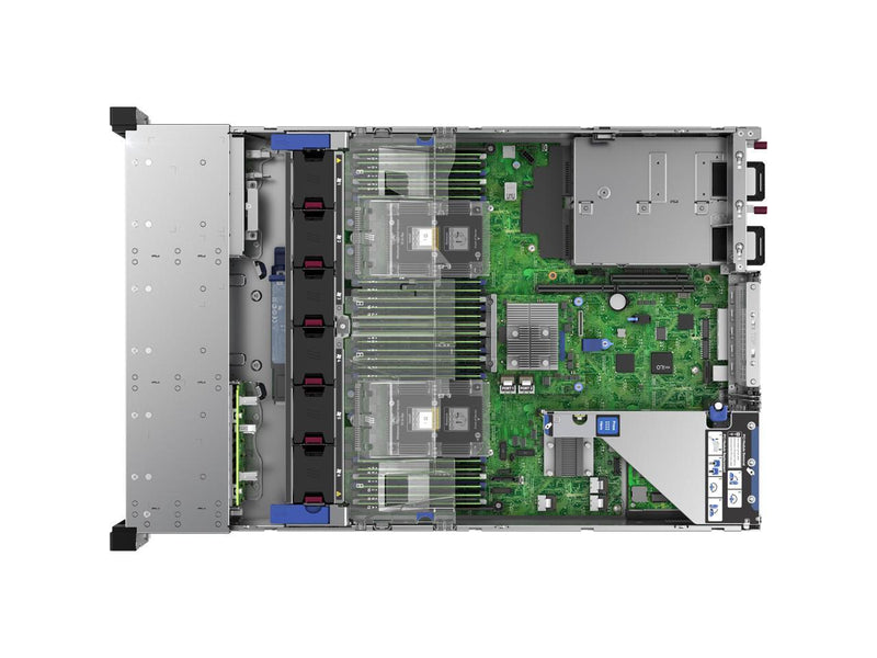 HPE ProLiant DL380 Gen10 Server with One Intel Xeon Gold 5218R Processor, 32 GB