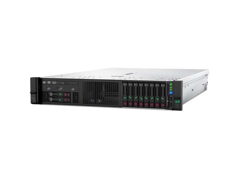 Hpe Proliant Dl380 G10 2U Rack Server - 1 X Xeon Silver 4210R - 32 Gb Ram Hdd