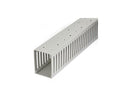 StarTech.com Cable Management Raceway w/Parallel Slots 78in Network Cable Hider