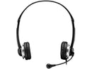 Adesso Headset Xtream P2 USB wired Multimedia Headset with Microphone Retail