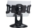 CTA Digital Quick-Connect Desk Mount for Tablets Black PADQCDM