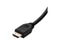 Belkin F1DN1VCBL-HH6T 6 ft. Black TAA HDMI/HDMI SKVM Video Cable, HDMI M/M Male
