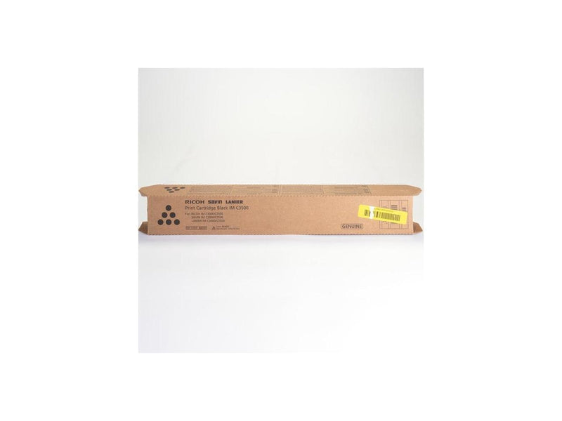 Black Toner Cartridge for Ricoh 842251 IM C3000, IM C3500, Genuine Ricoh Brand