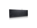 Lenovo Essential Wired Keyboard (Black) - US English