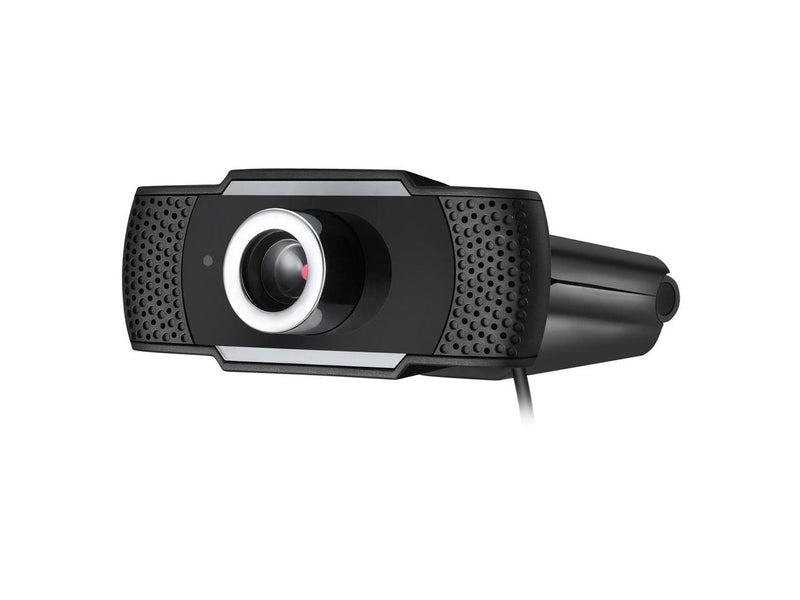 Cybertrack H4 - High resolution desktop webcam 1080P - 1080P Manual Focus High