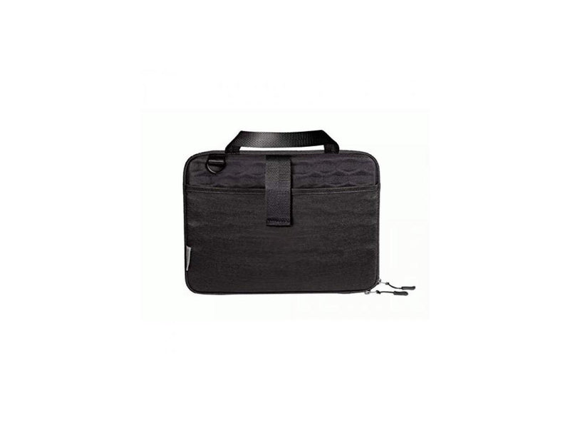 Max Cases Explorer 4 Work-In Case With Pocket 14in Black