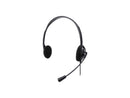 Manhattan Stereo USB Headset - Stereo - USB Type A - Wired - 32 Ohm - 20 Hz - 20