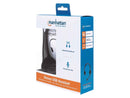 Manhattan Stereo USB Headset - Stereo - USB Type A - Wired - 32 Ohm - 20 Hz - 20