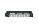 Middle Atlantic 15a 9 Outlet PDU Rackmount IP Controlled Power RackLink RLNK915R