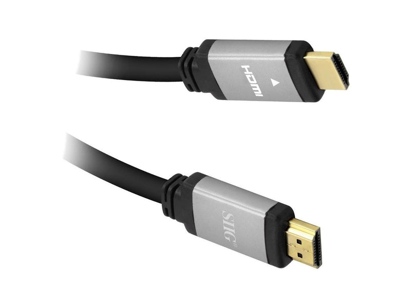 SIIG 4' 8K High Speed HDMI Cable 48GBPS Bandwidth