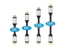 SIIG 4' 8K High Speed HDMI Cable 48GBPS Bandwidth