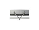 Chief Koncis Monitor Arm Mount - Dual, Up to 32" Screens, 12" Dynamic Height