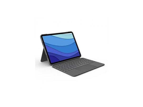 Logitech Combo Touch iPad Pro 11-inch (1st, 2nd, 3rd gen - 2018, 2020