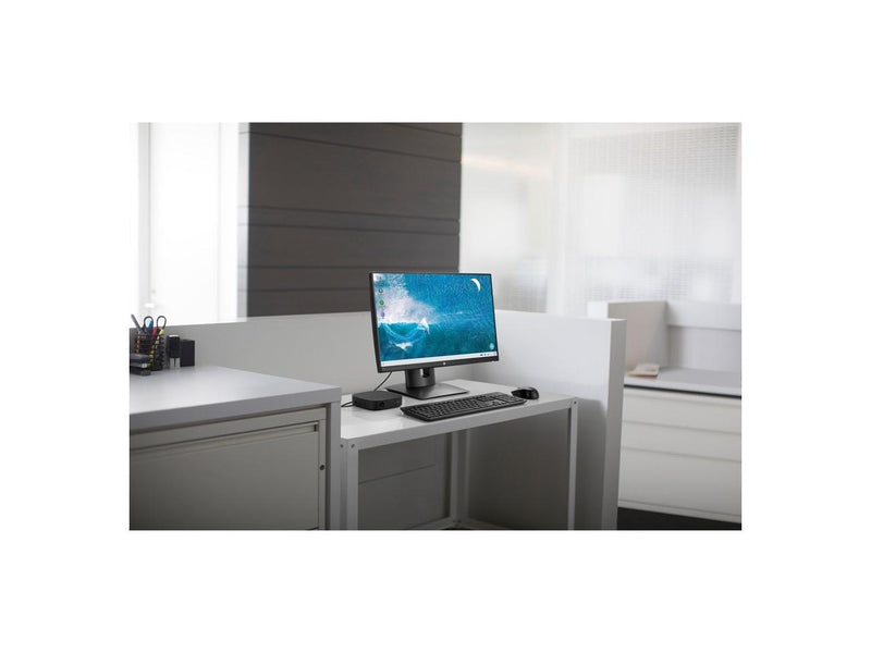 HP t430 Thin ClientIntel Celeron N4020 Dual-core (2 Core) 1.10 GHz - 4 GB RAM