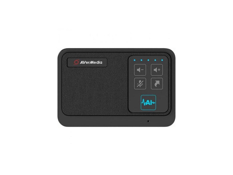 AVerMedia Speakerphone - USB - Microphone - Portable