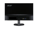 Acer R241Y 23.8" Full HD LED LCD Monitor - 16:9 - Black - In-plane Switching