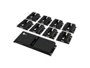 SIIG 1x8 1080p HDMI Splitter HDbitT over IP Extender Kit 120m CE-H26W11-S1