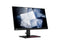 Lenovo ThinkVision P24h-2L 23.8" WQHD WLED LCD 60Hz Monitor - 16:9 - Raven Black