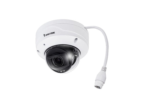 Vivotek FD9388-HTV 2560 x 1920 MAX Resolution RJ45 Network Dome Camera 5MP,