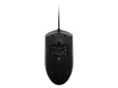 Kensington Pro Fit Wired Washable Mouse - Rugged - Optical - Cable - Black - USB