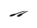 VisionTek USB-C 100W 1 Meter Charging Cable M/M 901439