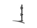 Peerless-AV 1x2 Freestanding Desktop Stand for 24" to 49" Ultra-Wide Curved