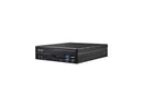 Shuttle XPC slim DH410S Barebone System Slim PC - Socket LGA-1200 - 1 x