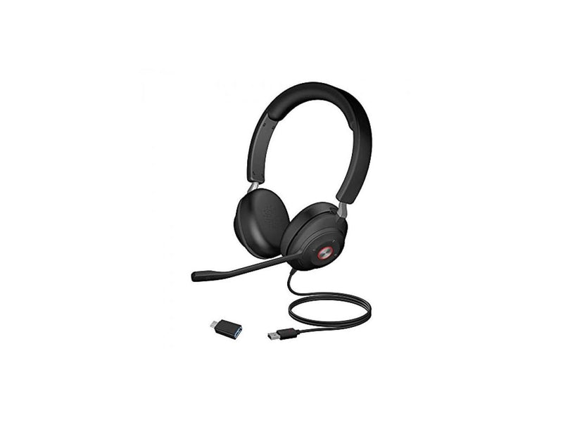 Cyber Acoustics Essential USB Computer Headset HS2000