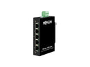 Tripp Lite NFI-U05 Ethernet Switch - 5 Ports - Fast Ethernet - 10/100Base-T -