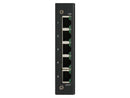 Tripp Lite NFI-U05 Ethernet Switch - 5 Ports - Fast Ethernet - 10/100Base-T -