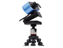 Tripp Lite USB Webcam w Microphone for Laptops & Desktop PCs AWC002