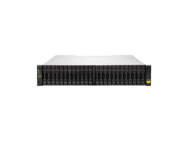 HPE MSA 1060 10GBASE-T iSCSI SFF Storage R0Q86A